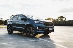 Ford Endura ST-Line 2018 года